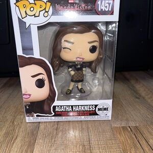 Funko Pop! Agatha Harkness